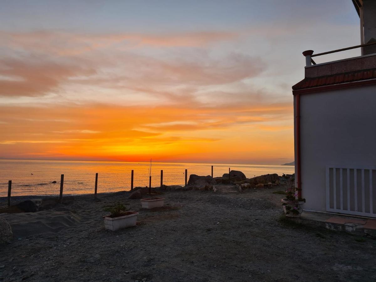 Filumare Villa Marina di Fuscaldo Bagian luar foto