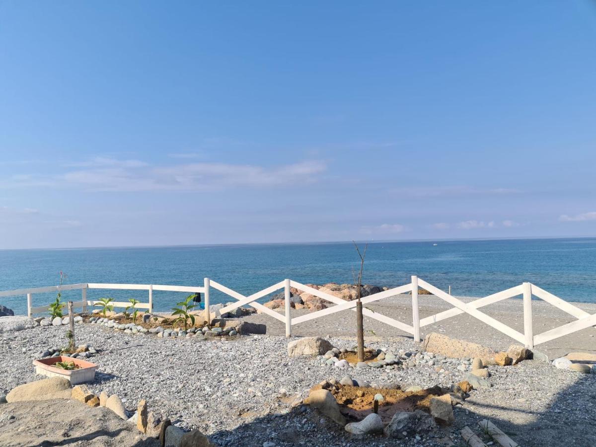 Filumare Villa Marina di Fuscaldo Bagian luar foto